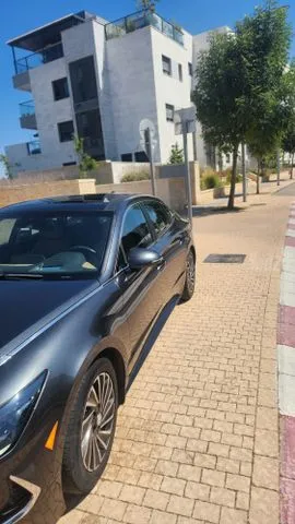 יונדאי SONATA HYBRID 2022 - תמונה 2 מתוך מודעת מכירה של הרכב הזה