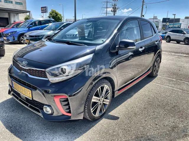 קיה PICANTO 2020 - תמונה 2 מתוך מודעת מכירה של הרכב הזה