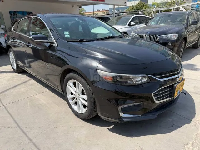 שברולט MALIBU 2019 - תמונה 2 מתוך מודעת מכירה של הרכב הזה