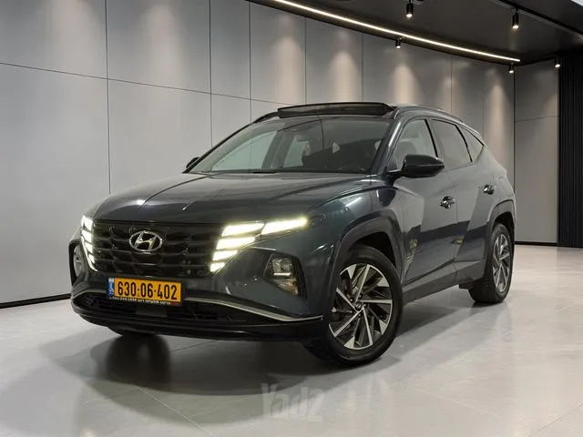 יונדאי TUCSON 2021 - תמונה 4 מתוך מודעת מכירה של הרכב הזה