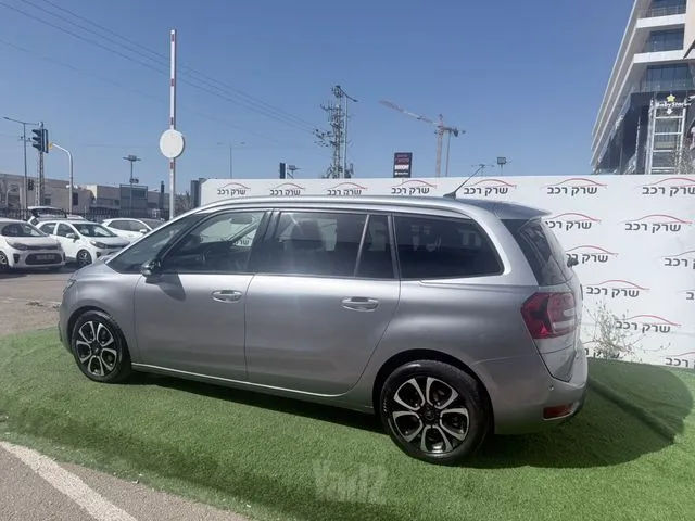 סיטרואן C4 SPACETOURER 2020 - תמונה 3 מתוך מודעת מכירה של הרכב הזה