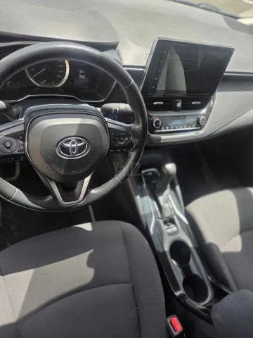 טויוטה COROLLA HSD SDN 2021 - תמונה 4 מתוך מודעת מכירה של הרכב הזה