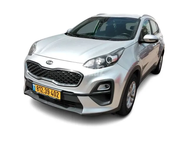 קיה SPORTAGE 2022 - תמונה 5 מתוך מודעת מכירה של הרכב הזה