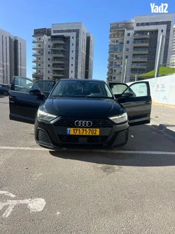 אאודי A1 SPORTBACK 2020 - תמונה 2 מתוך מודעת מכירה של הרכב הזה