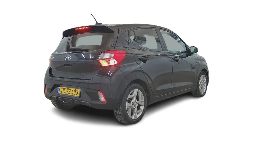 יונדאי I10 2022 - תמונה 3 מתוך מודעת מכירה של הרכב הזה