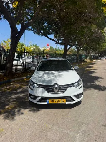 רנו GRAND COUPE 2017 - תמונה 1 מתוך מודעת מכירה של הרכב הזה