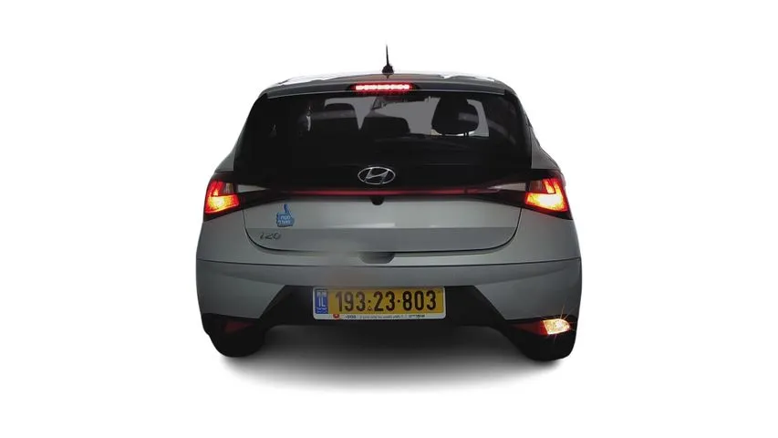 יונדאי I20 2023 - תמונה 3 מתוך מודעת מכירה של הרכב הזה
