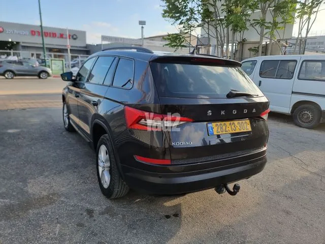 סקודה KODIAQ 2020 - תמונה 2 מתוך מודעת מכירה של הרכב הזה