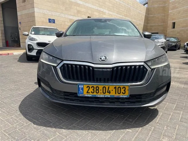 סקודה OCTAVIA 2023 - תמונה 4 מתוך מודעת מכירה של הרכב הזה