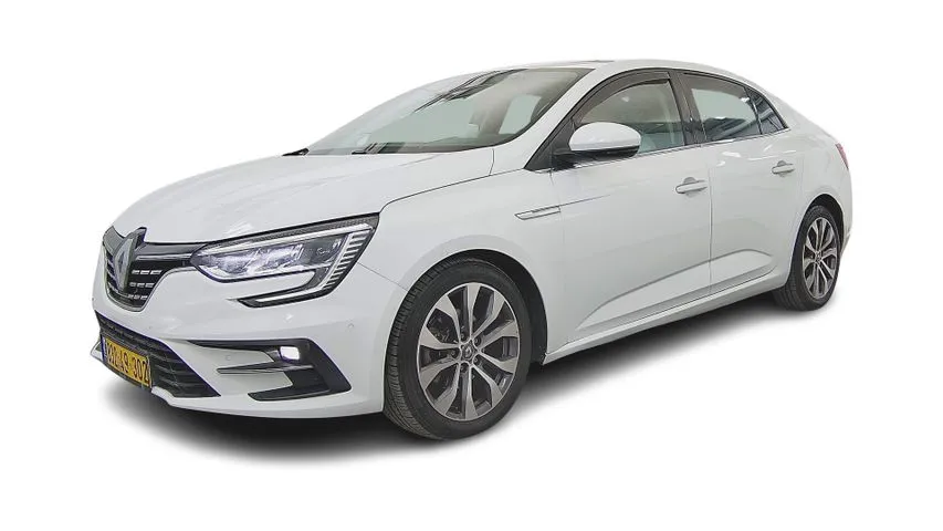 רנו MEGANE 2022 - תמונה 3 מתוך מודעת מכירה של הרכב הזה