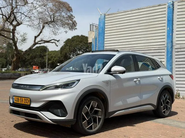בי ווי די ATTO 3 2023 - תמונה 1 מתוך מודעת מכירה של הרכב הזה