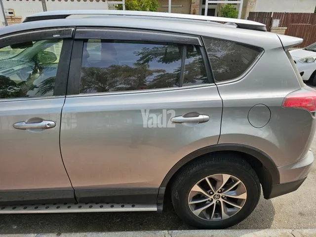 טויוטה RAV 4 HYBRID 2018 - תמונה 6 מתוך מודעת מכירה של הרכב הזה