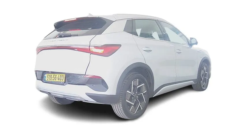 בי ווי די ATTO 3 2023 - תמונה 3 מתוך מודעת מכירה של הרכב הזה
