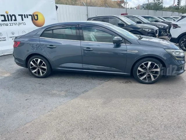 רנו MEGANE 2019 - תמונה 2 מתוך מודעת מכירה של הרכב הזה
