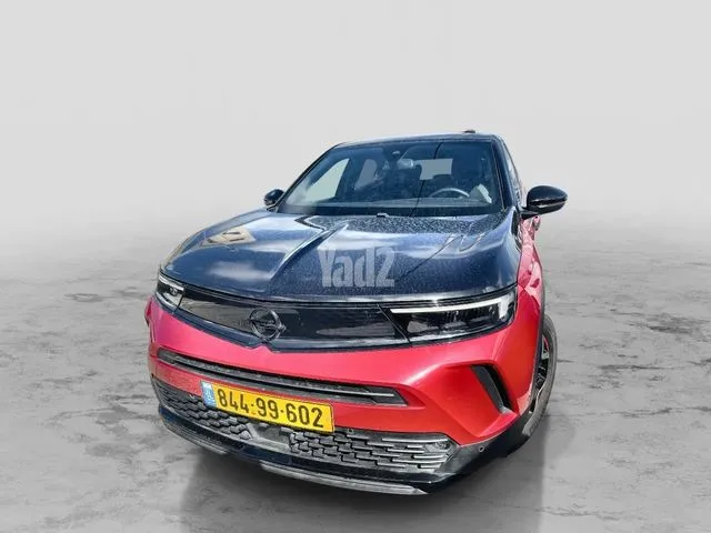 אופל MOKKA 2022 - תמונה 2 מתוך מודעת מכירה של הרכב הזה