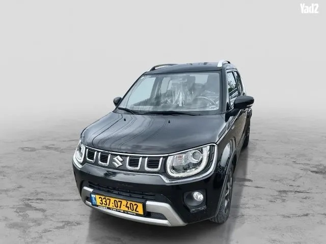 סוזוקי IGNIS 2021 - תמונה 4 מתוך מודעת מכירה של הרכב הזה