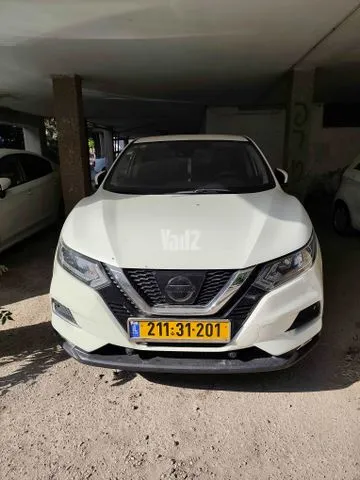 ניסאן QASHQAI 2018 - תמונה 1 מתוך מודעת מכירה של הרכב הזה
