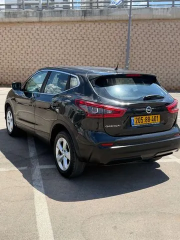 ניסאן QASHQAI 2018 - תמונה 3 מתוך מודעת מכירה של הרכב הזה