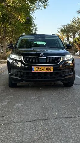 סקודה KODIAQ 2020 - תמונה 4 מתוך מודעת מכירה של הרכב הזה