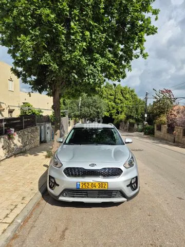קיה NIRO 2020 - תמונה 1 מתוך מודעת מכירה של הרכב הזה