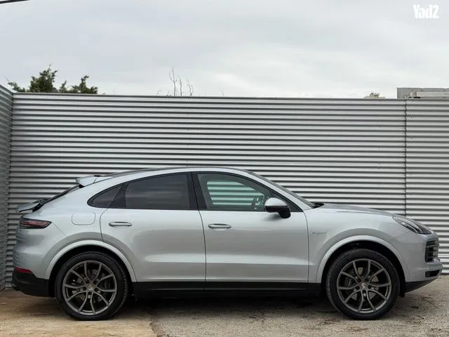 פורשה CAYENNE E-HYBRI 2020 - תמונה 2 מתוך מודעת מכירה של הרכב הזה