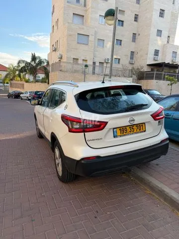 ניסאן QASHQAI 2018 - תמונה 3 מתוך מודעת מכירה של הרכב הזה