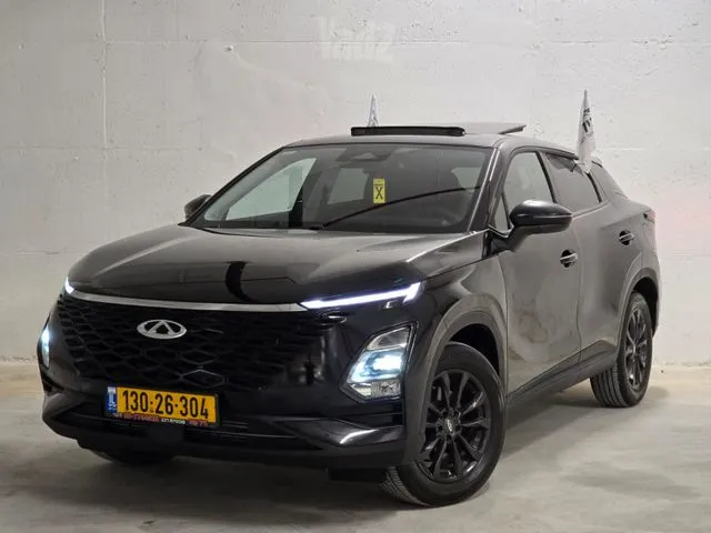 צ'רי FX 2025 - תמונה 1 מתוך מודעת מכירה של הרכב הזה