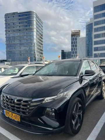יונדאי TUCSON 2022 - תמונה 2 מתוך מודעת מכירה של הרכב הזה