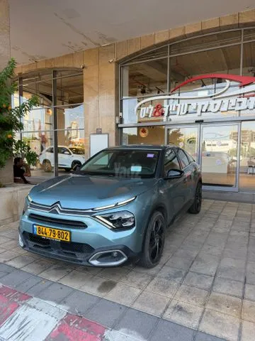 סיטרואן C5 AIRCROSS 2022 - תמונה 1 מתוך מודעת מכירה של הרכב הזה
