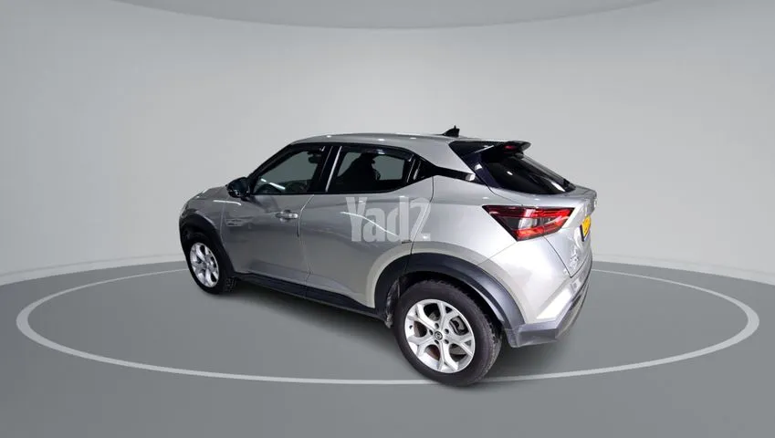 ניסאן JUKE 2020 - תמונה 8 מתוך מודעת מכירה של הרכב הזה