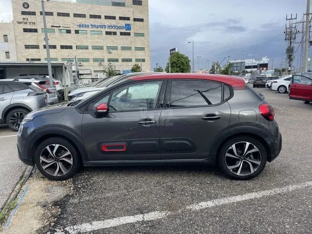 סיטרואן C3 2021 - תמונה 6 מתוך מודעת מכירה של הרכב הזה