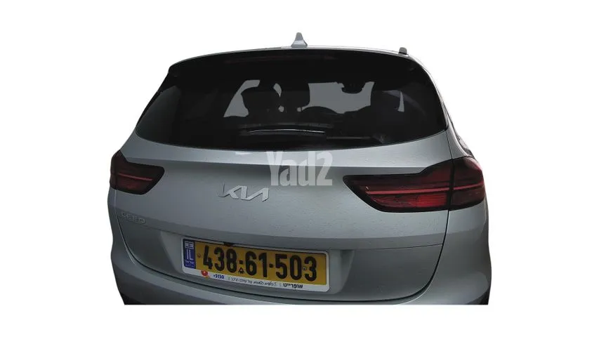 קיה CEED 2023 - תמונה 6 מתוך מודעת מכירה של הרכב הזה