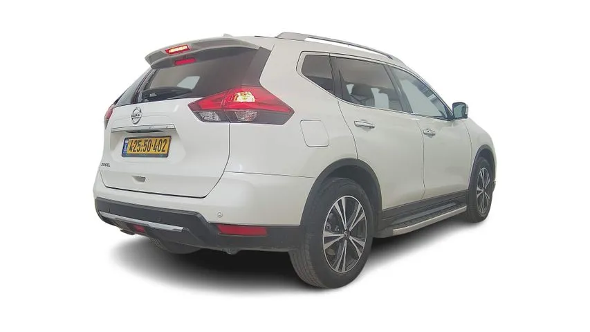 ניסאן X-TRAIL 2021 - תמונה 3 מתוך מודעת מכירה של הרכב הזה