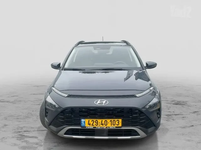 יונדאי BAYON 2023 - תמונה 2 מתוך מודעת מכירה של הרכב הזה