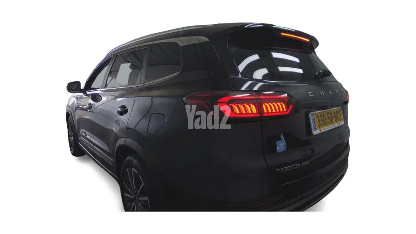צ'רי TIGGO 8 PRO 2023 - תמונה 3 מתוך מודעת מכירה של הרכב הזה