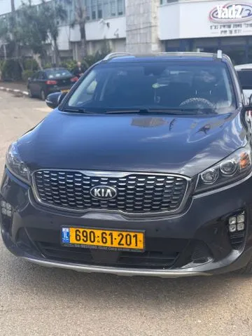 קיה SORENTO 2019 - תמונה 1 מתוך מודעת מכירה של הרכב הזה