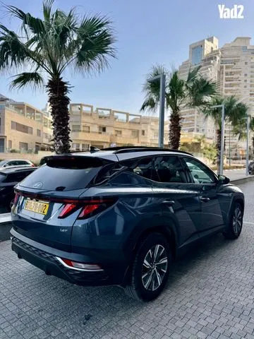 יונדאי TUCSON 2022 - תמונה 2 מתוך מודעת מכירה של הרכב הזה