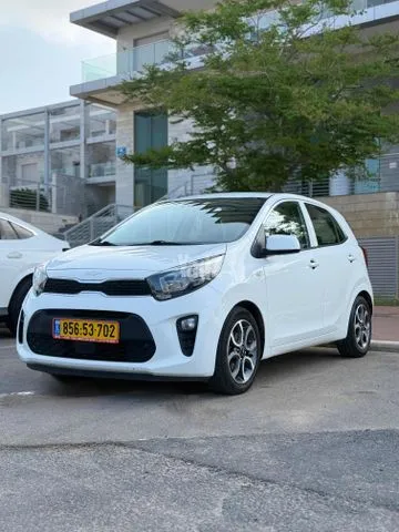 קיה PICANTO 2022 - תמונה 7 מתוך מודעת מכירה של הרכב הזה