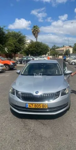 סקודה NEW OCTAVIA 2017 - תמונה 4 מתוך מודעת מכירה של הרכב הזה