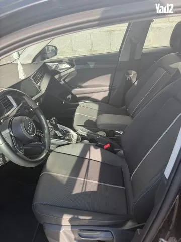אאודי A1 SPORTBACK 2020 - תמונה 3 מתוך מודעת מכירה של הרכב הזה