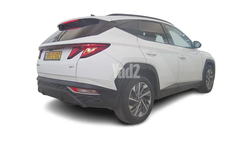 יונדאי TUCSON 2022 - תמונה 3 מתוך מודעת מכירה של הרכב הזה