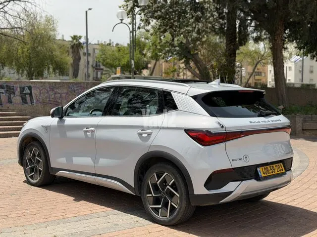 בי ווי די ATTO 3 2023 - תמונה 2 מתוך מודעת מכירה של הרכב הזה