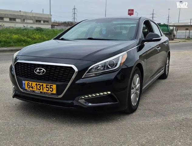 יונדאי SONATA HYBRID 2017 - תמונה 3 מתוך מודעת מכירה של הרכב הזה