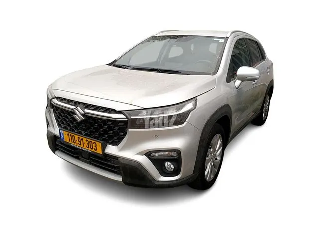 סוזוקי S-CROSS 2022 - תמונה 2 מתוך מודעת מכירה של הרכב הזה