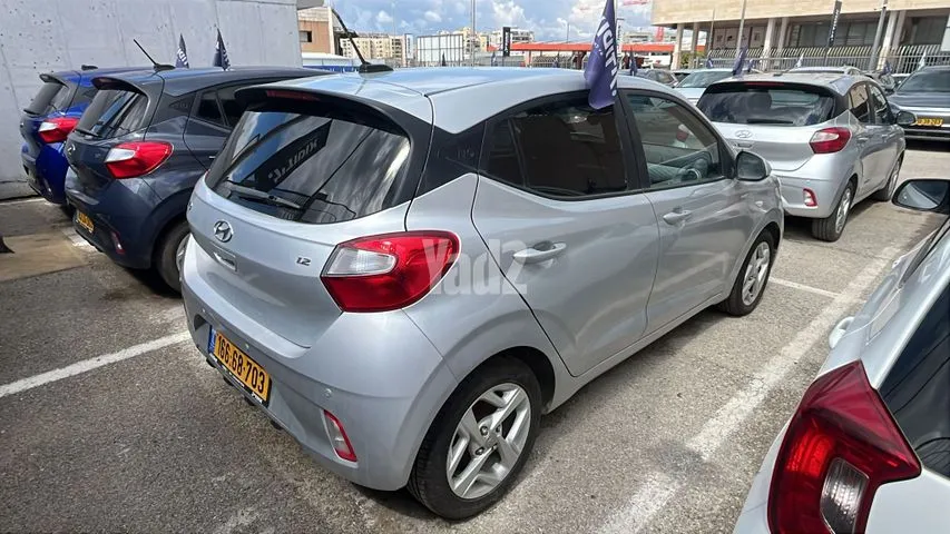 יונדאי I10 2022 - תמונה 2 מתוך מודעת מכירה של הרכב הזה