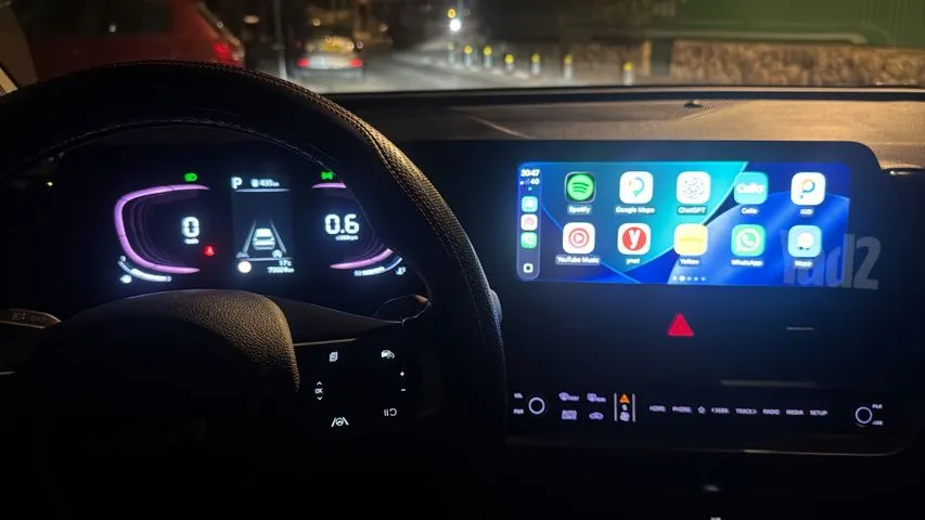 קיה SPORTAGE 2022 - תמונה 4 מתוך מודעת מכירה של הרכב הזה