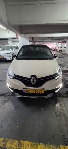 רנו CAPTUR 2019 - תמונה 3 מתוך מודעת מכירה של הרכב הזה