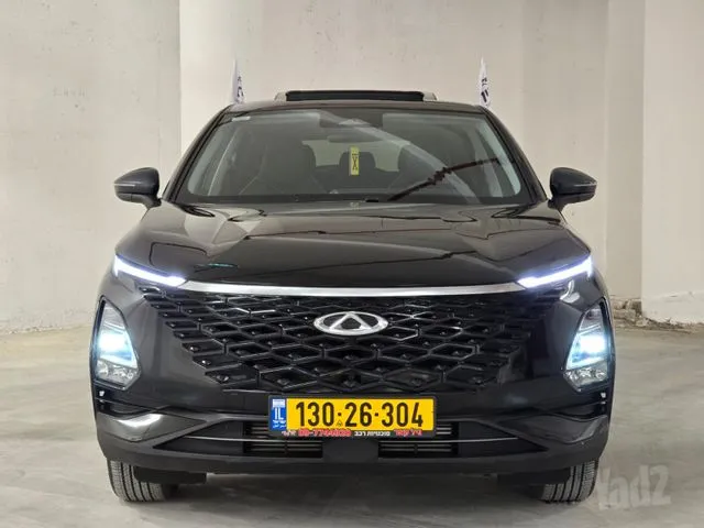 צ'רי FX 2025 - תמונה 8 מתוך מודעת מכירה של הרכב הזה