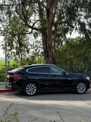 ב מ וו X4 XDRIVE20I 2021 - תמונה 7 מתוך מודעת מכירה של הרכב הזה