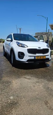 קיה SPORTAGE 2017 - תמונה 2 מתוך מודעת מכירה של הרכב הזה